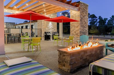 Outdoor Patio