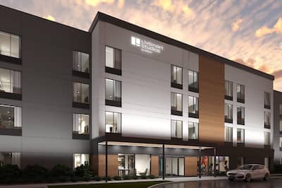 LivSmart Studios Exterior